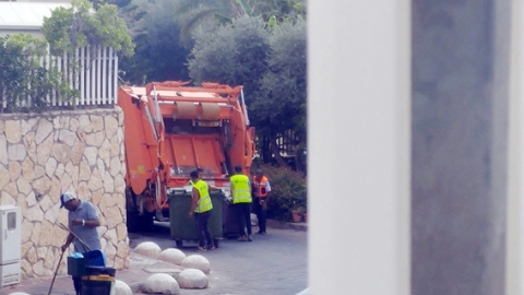 מפרידים זבל? - חדשות בשוהם