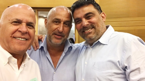 החזון למען העיוור של ניסים אורי דבח - חדשות בשוהם