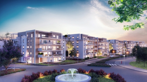 פרויקט “אלמוג שוהם על הפארק“ של קבוצת אלמוג יוצא לדרך - נדל"ן שוהם וישובי חבל מודיעין בשוהם