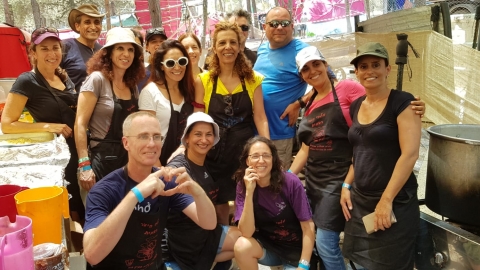 צופי שוהם המחנ"ק - חינוך  בשוהם