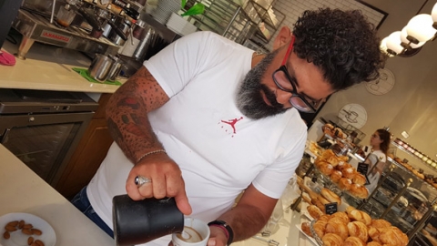 מקום ראשון בבריסטה - אומרים ש... בשוהם