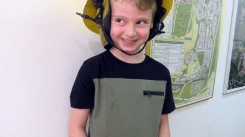 אלון הכבאי - אומרים ש... בשוהם