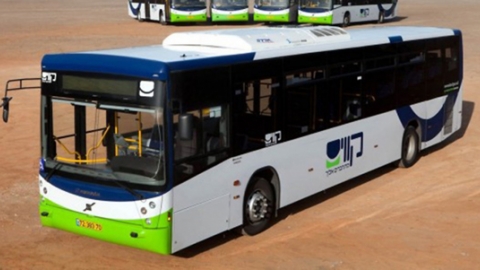 קו 506 בעשירייה הפותחת של הקווים הגרועים בישראל - חדשות בשוהם