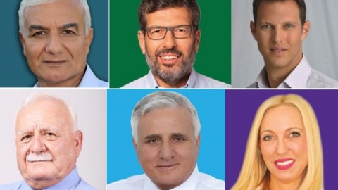 בעוד פחות מחודשיים שוהם תלך לבחירות לראשות המועצה ותקבע את עתיד היישוב לשנים הבאות - חדשות בשוהם