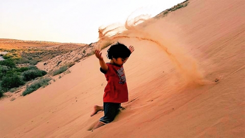 ערב מדברי - טיולים ובילויים לכל המשפחה בשוהם