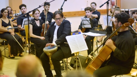 פסטיבל המוסיקה ה-3 - טיולים ובילויים לכל המשפחה בשוהם