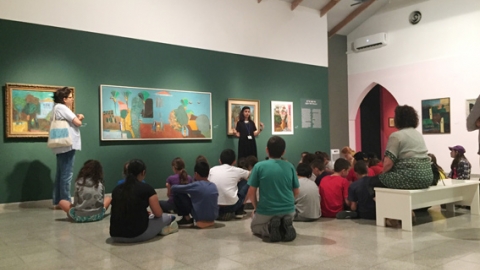 קיץ חם במוזיאון - טיולים ובילויים לכל המשפחה בשוהם