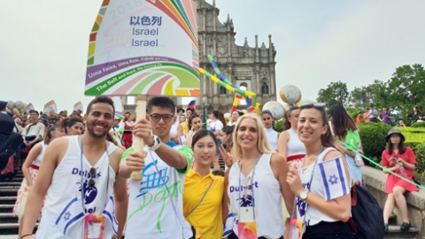 דוליארט מרכז חמש למחול ייצגו את שוהם וישראל בפסטיבלים בארץ ובעולם - חינוך  בשוהם