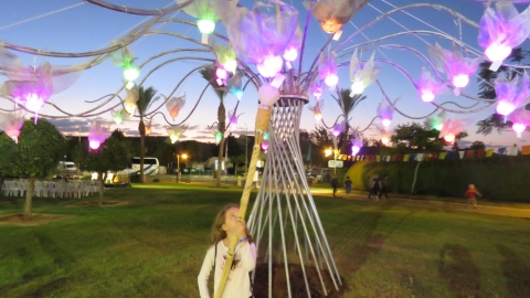 פסטיבל מוזות בשוהם 2018 - טיולים ובילויים לכל המשפחה בשוהם