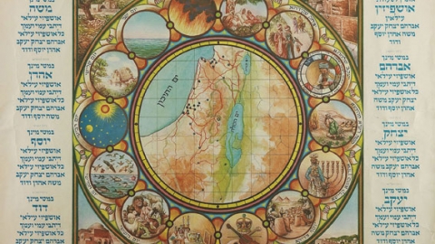 אושׁפיזִין נבחרים - כתבות מגזין  בשוהם