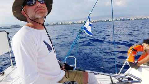 גיל רשמן תושב שוהם זכה במקום הראשון באליפות אירופה ליכטות - חדשות בשוהם