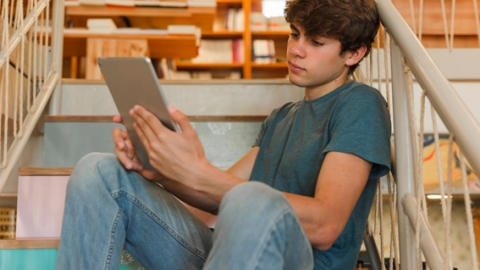 “הספרייה הדיגיטלית הישראלית” - חינוך  בשוהם