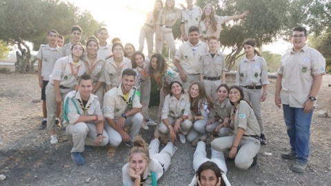 שבט עמית למען הקהילה - תרבות הפנאי  בשוהם