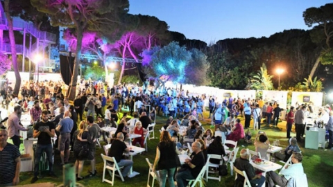 WINE&MEET  פסטיבל היין והבשר חיפה - טיולים ובילויים לכל המשפחה בשוהם