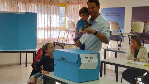 מסתמן: איתן פטיגרו ראש המועצה הבא - חדשות בשוהם