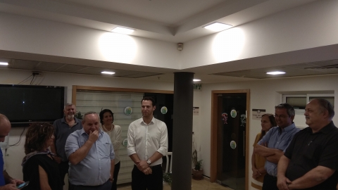 בתום ספירת הקולות, איתן פטיגרו הוא ראש המועצה עם 63.73 אחוזי תמיכה - חדשות בשוהם