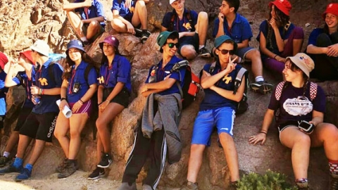 הנוער העובד והלומד שוהם – פתיחת שנה - חינוך  בשוהם