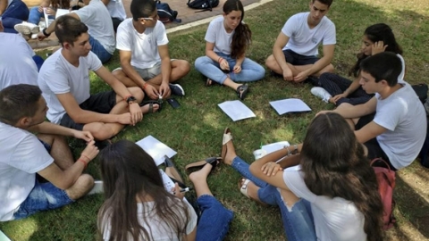 רצח יצחק רבין ז”ל - חינוך  בשוהם