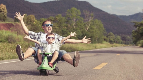 מה הקשר בין אבות צעירים, פסיכומטרי ותכנון פנסיוני? - חינוך  בשוהם