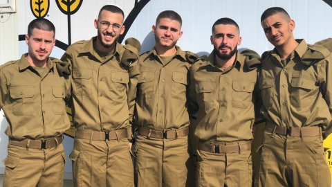 החבר'ה הטובים - חדשות בשוהם