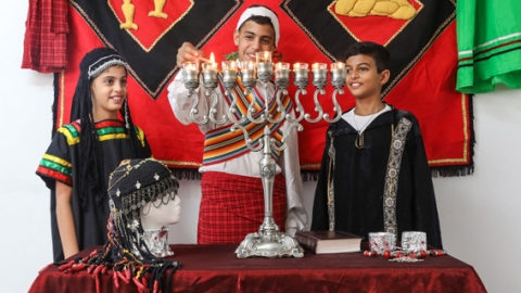 פסטיבל 'חם בחנוכה' 2018  ביער בן שמן וחבל מודיעין - טיולים ובילויים לכל המשפחה בשוהם