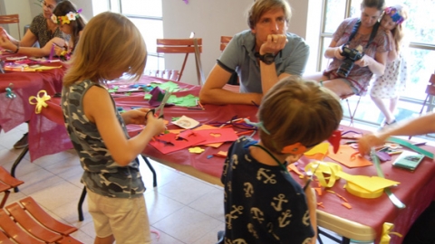 מוזיאון נחום גוטמן לאמנות מציג: ילדים מציירים היסטוריה - טיולים ובילויים לכל המשפחה בשוהם