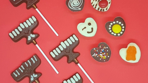 חנוכה בחוות השוקולד “גליתא" - טיולים ובילויים לכל המשפחה בשוהם