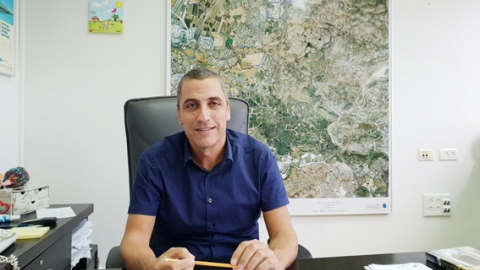 נסגר תיק החקירה נגד מנכ״ל המועצה האזורית חבל מודיעין, יוסי אלימלך - חדשות בשוהם