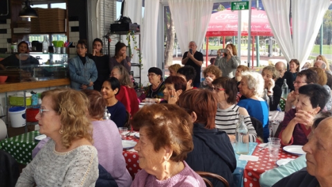 ידידים ונהנים בחינוך - חנוכה תשע"ט  2018 - חינוך  בשוהם