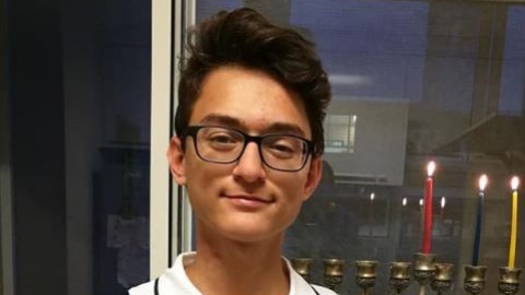 אריאל גיבר, סגן אלוף ישראל ליחידים בפטאנק - חינוך  בשוהם