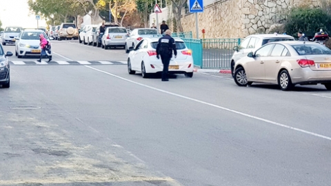 אכיפה מוגברת - חדשות בשוהם