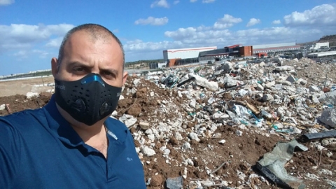 האזרח יצחקיאן - כתבות מגזין  בשוהם