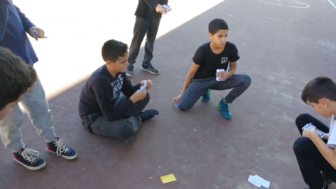 אנגלית יצירתית - חינוך  בשוהם