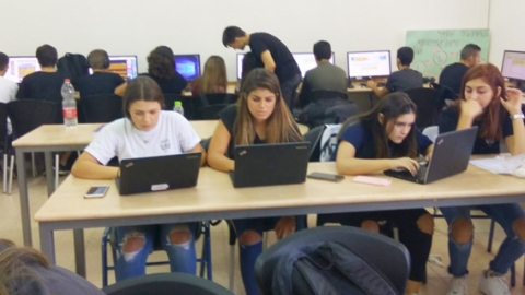 חשיפה לשפה - חינוך  בשוהם