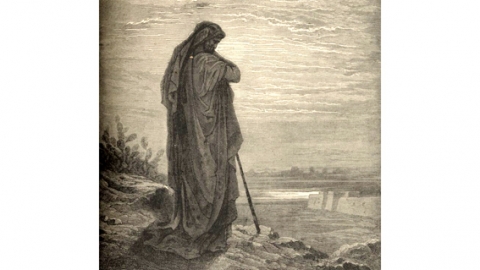 הנביא עמוס - טורים אישיים בשוהם