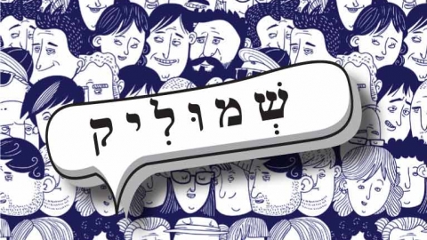 שים לו בסוגריים - טורים אישיים בשוהם