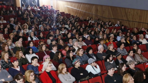 הרצאה מרתקת אל המסע האישי והזוגי - טיולים ובילויים לכל המשפחה בשוהם