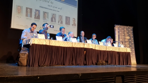 הבוחרים החדשים - תוצאות פאנל בחירות תיכון שוהם - חדשות בשוהם