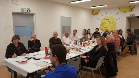 ישיבת מועצה שלישית 26.2.19 - חדשות בשוהם