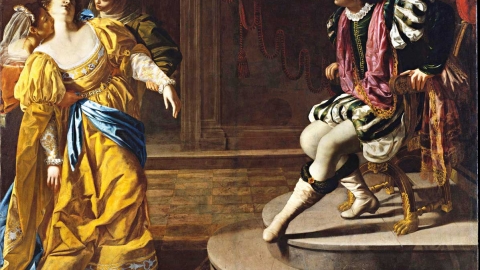 אסתר האסטרטגית - טורים אישיים בשוהם