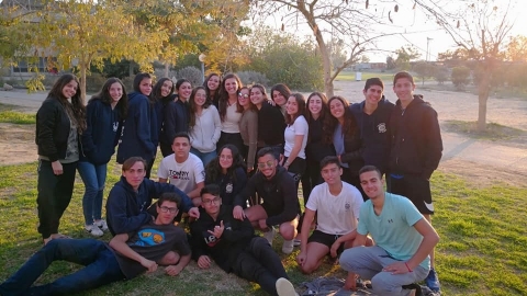 מסע ישראלי - תרבות הפנאי  בשוהם