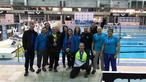 קוטפים מדליות - בריאות וספורט  בשוהם