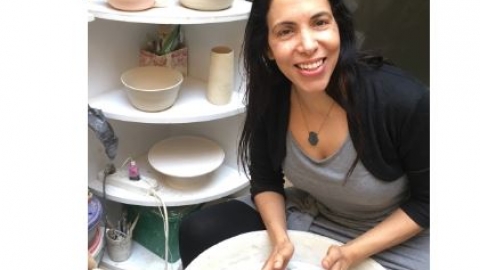 פותחים דלת לאמנות – סופשבוע של בתי אמנים פתוחים בשוהם - חינוך  בשוהם