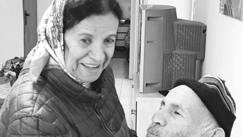 טיפול פסיכולוגי בהורה בגיל השלישי - טורים אישיים בשוהם