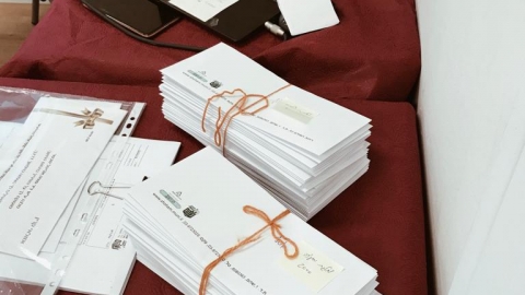 חלוקת מלגות לסטודנטים בשוהם - תרבות הפנאי  בשוהם