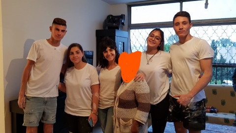 נוער המתחם הלילי של מחלקת הנוער בשוהם יצא לעשות טוב- אזרחות פעילה בתפארתה - תרבות הפנאי  בשוהם