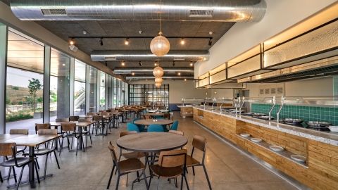 מסעדת קונפי & קו בא לשכונה בחור חדש - עסקים בשוהם  וחבל מודיעין  בשוהם