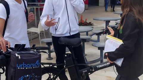 אופניים על הכוונת - חדשות בשוהם