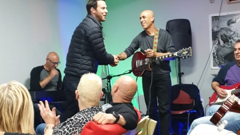 צלילי המוזיקה - כתבות מגזין  בשוהם