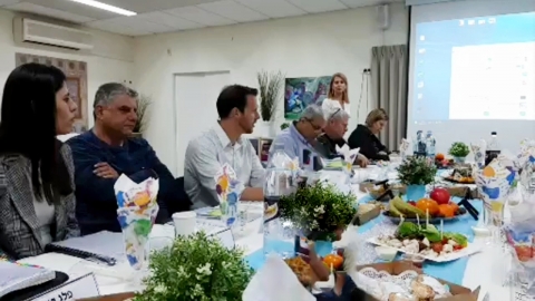 ישיבת מליאת מועצה 26.3.18 - טורים אישיים בשוהם